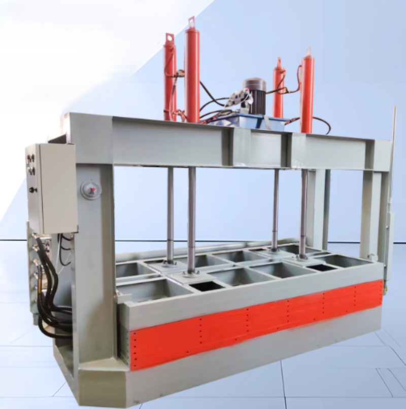 เครื่องกดแผ่นร้อนอลูมิเนียม 220V รุ่นใหม่ สำหรับกดแผ่นหลายชั้นและงานแพทย์