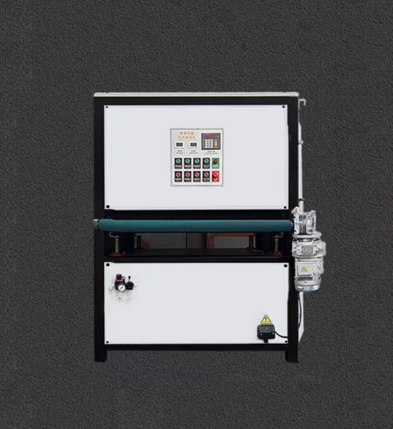 เครื่องขัดผิวโลหะ รุ่นใช้เลเซอร์ ขนาดเล็ก สำหรับทองแดง อลูมิเนียม สแตนเลส