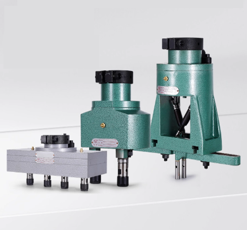 เครื่องเจาะอัตโนมัติแบบปรับได้ รุ่นหลายช่องเจาะและเกลียว ขนาดกะทัดรัด เหมาะสำหรับงาน DIY