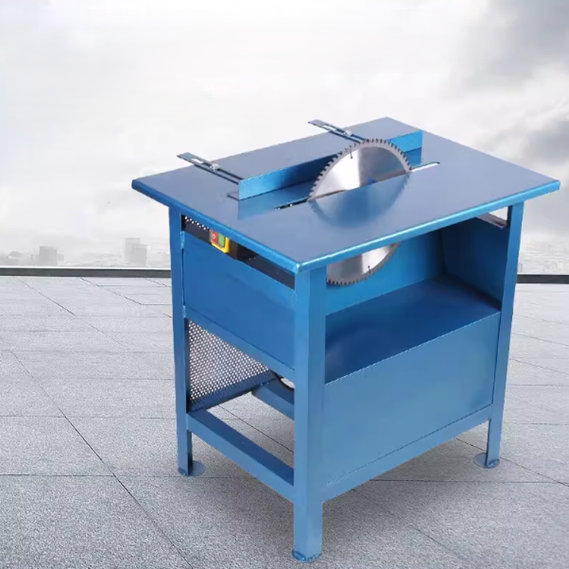 เครื่องตัดไม้บ้าน รุ่นโต๊ะเลื่อยไม้ ขนาดกะทัดรัด ใช้งานง่าย ตัดไม้ได้หลากหลายประเภท