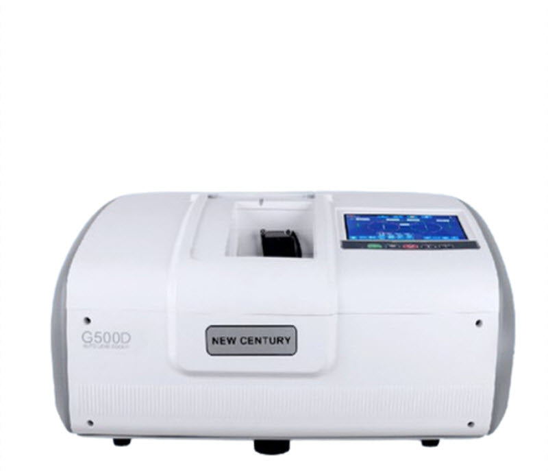 เครื่องขัดเลนส์แว่นตา G500 รุ่นอัตโนมัติ 3 มิติ ระบบสแกน ขนาดกะทัดรัด อุปกรณ์ใหม่สุดทันสมัย