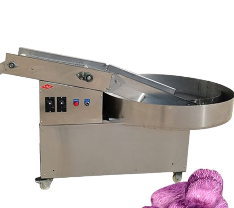 เครื่องห่อแป้งงาความเร็วสูง รุ่นเชิงพาณิชย์ สำหรับทำขนมจีบและขนมหวาน