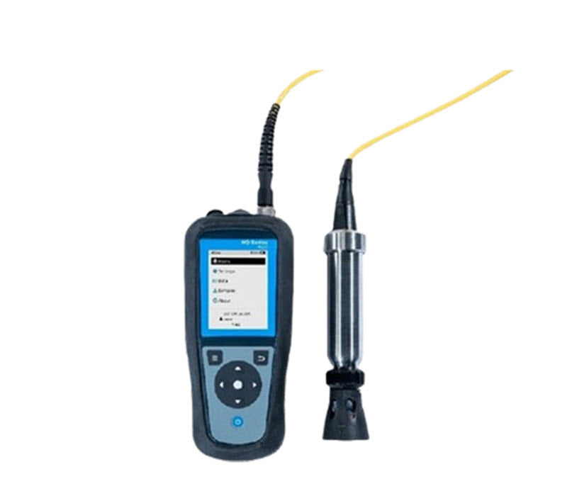 เครื่องวัดค่า PH แบบพกพา HQ1140/2100, วัดกรด-ด่าง, ออกซิเจนละลาย, วัดค่าการนำไฟฟ้า