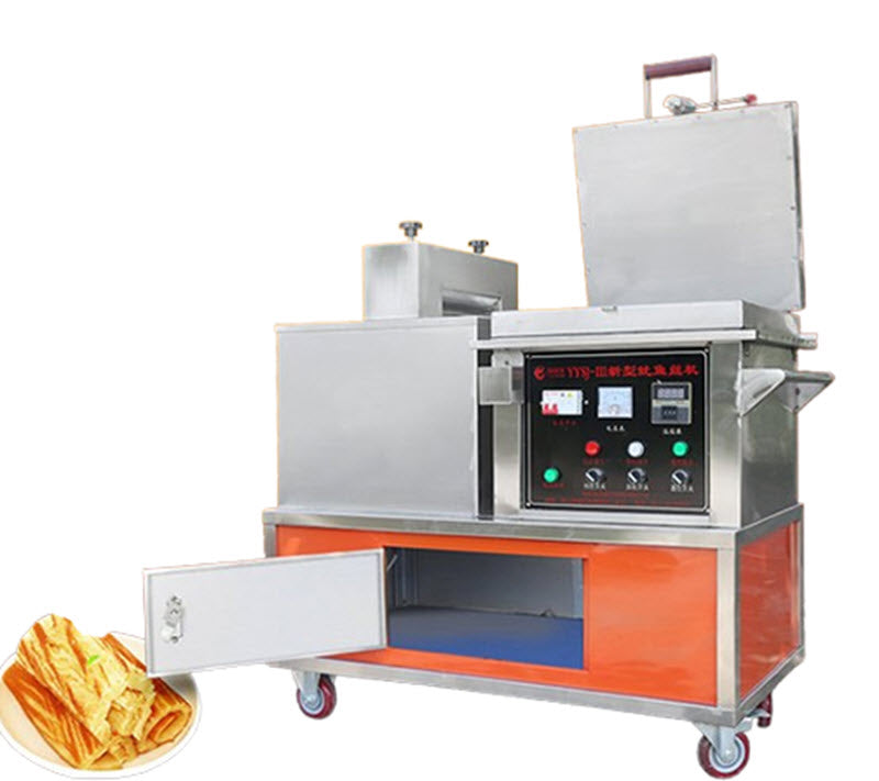 เครื่องทำปลาหมึกย่าง รุ่นใหม่ ขนาดกะทัดรัด ใช้งานง่าย ทำปลาหมึกและปลาสดได้อย่างรวดเร็ว