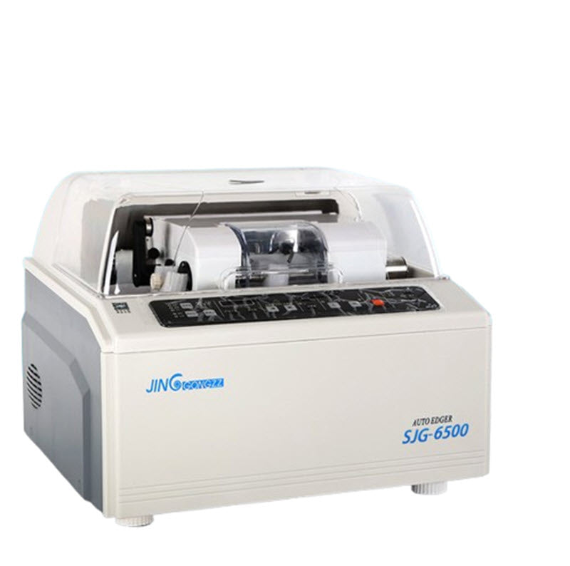 เครื่องขอบแว่นตา SJG-6500 อัตโนมัติ