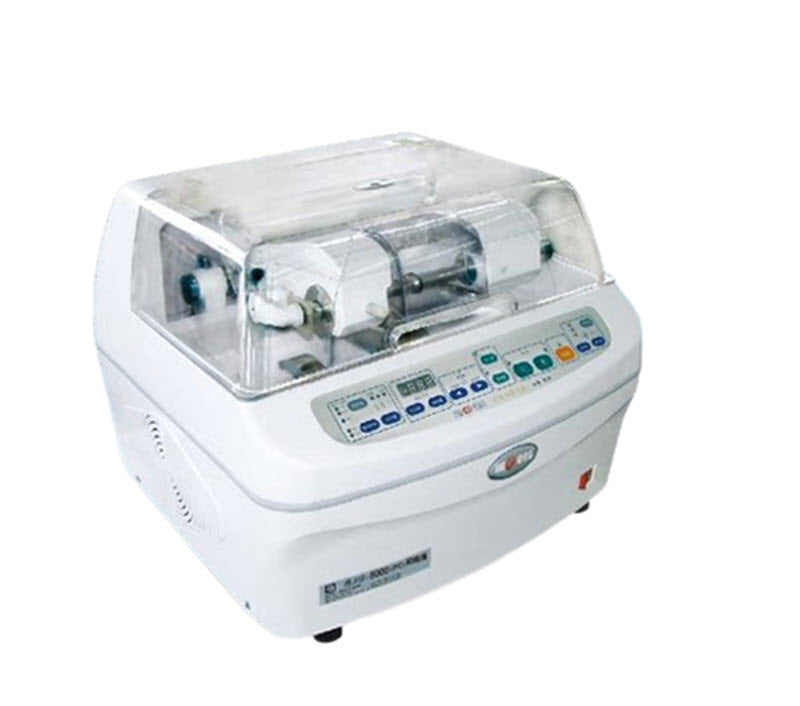 เครื่องขัดกรอบแว่นตาอัตโนมัติ SJG-5188 รุ่น 5000PC ขัดได้รวดเร็ว ทนทาน ใช้งานง่าย