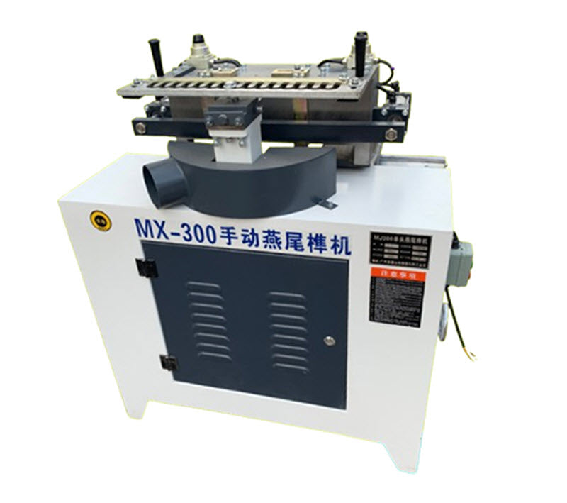 เครื่องทำร่องไม้ แบบยึดปีกผีเสื้อ ขนาดกะทัดรัด ใช้งานง่าย เหมาะสำหรับงานไม้ทุกประเภท