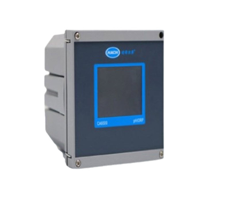 HACH PH/ORP คอนโทรลเลอร์ CA9300.0100 เครื่องวัดค่ากรด-ด่าง น้ำเสียออนไลน์