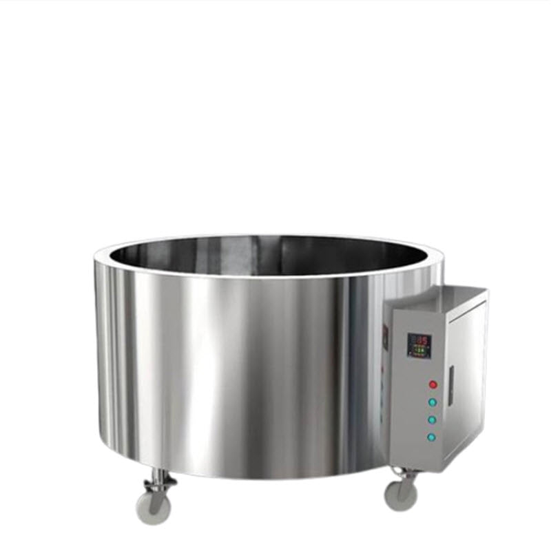 หม้อทอดไฟฟ้า ขนาดใหญ่ สำหรับทอดปลา, เต้าหู้, ถั่ว, มันฝรั่งทอด รุ่นใหม่