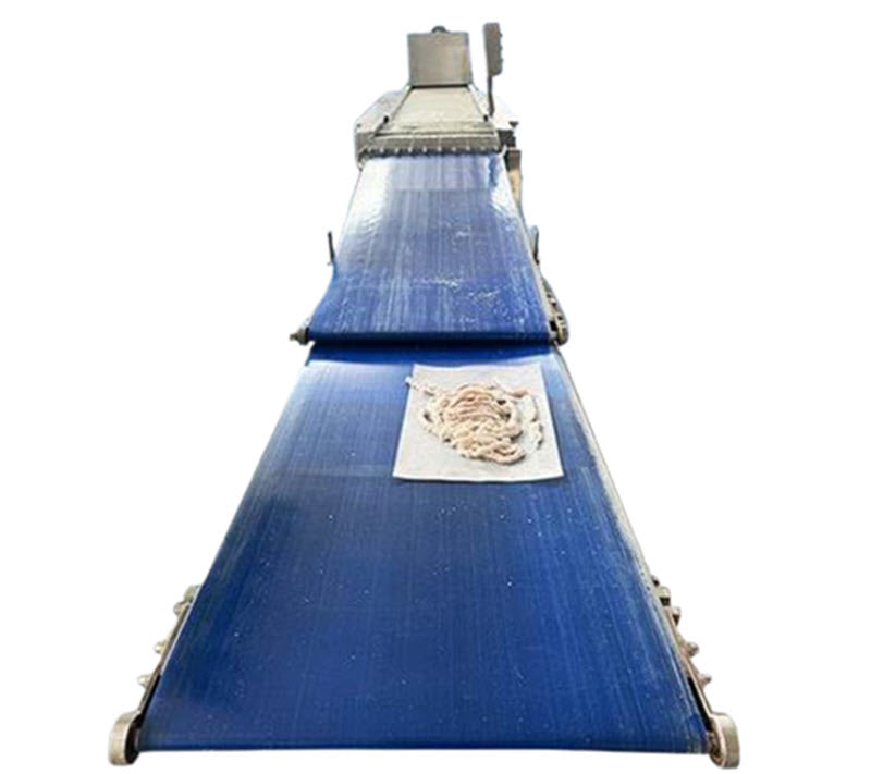 เครื่องเคลือบเกล็ดขนมปังอัตโนมัติ รุ่นใหญ่ สำหรับไก่ปลาหรือเนื้อบด