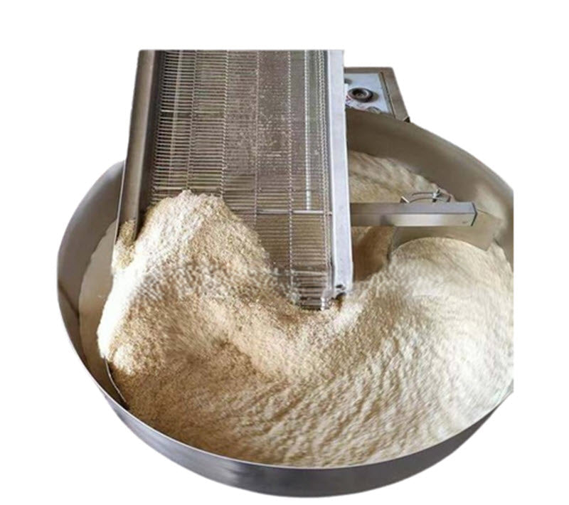 เครื่องห่อแป้งอัตโนมัติ รุ่นมัลติฟังก์ชัน ขนาดใหญ่ ใช้ธุรกิจ พิเศษสำหรับห่อขนม雪媚娘