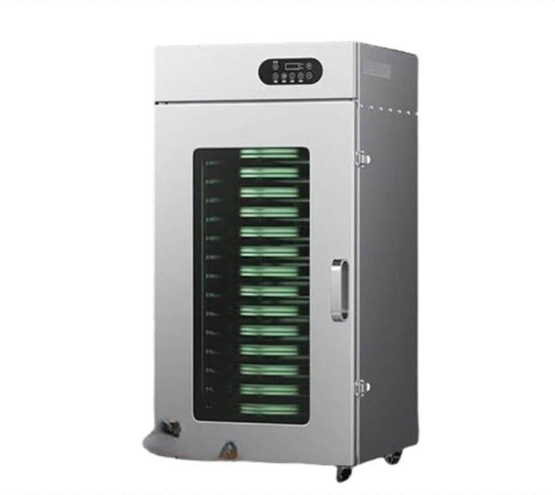 เครื่องอบแห้งเชิงพาณิชย์ ขนาดใหญ่ สำหรับผลไม้ ผัก เห็ด อาหารสัตว์ รุ่นอเนกประสงค์