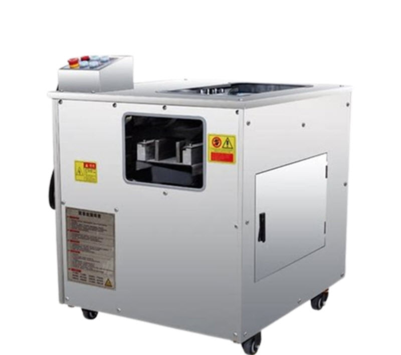 เครื่องหั่นปลาซึ่งใช้ไฟฟ้า รุ่นอัตโนมัติ ขนาดเล็ก สำหรับร้านค้า