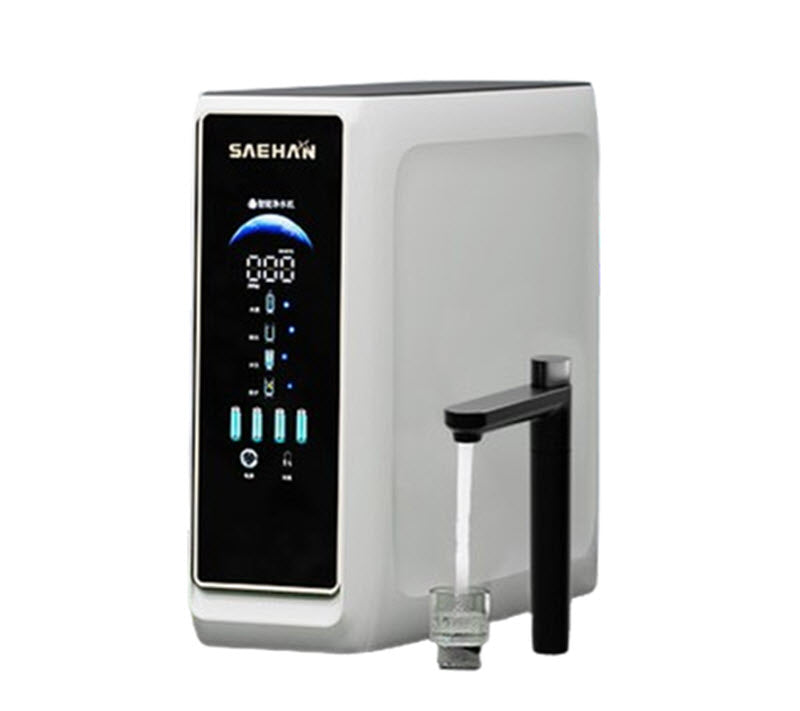 เครื่องกรองน้ำดื่ม S6 RO 600G รุ่น世韩 ใช้ในบ้าน ระบบกรองน้ำสะอาด สำหรับครัว