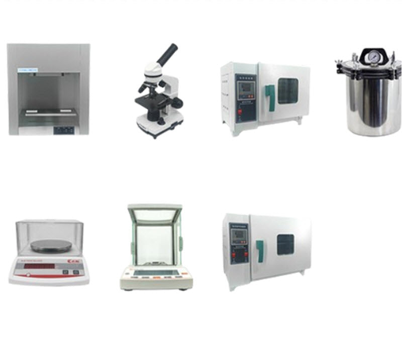 อุปกรณ์ตรวจสอบอาหาร เครื่องมือห้องปฏิบัติการ QS/SC สำหรับตรวจสอบเครื่องดื่ม เนื้อสัตว์ ขนมอบ