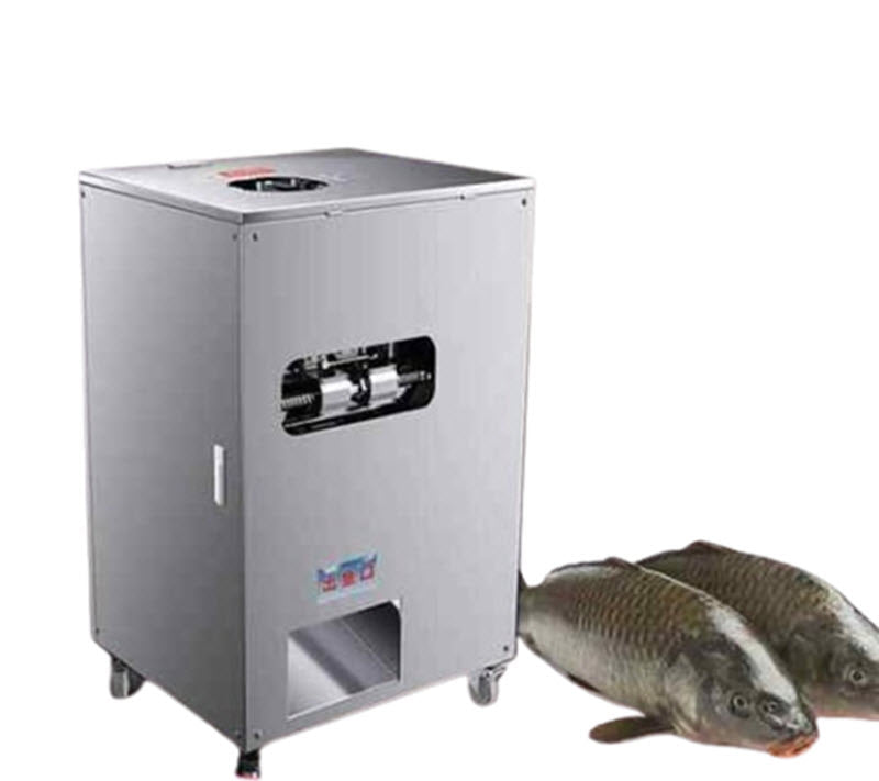 เครื่องฆ่าปลาไฟฟ้าอัตโนมัติ รุ่นพกพา ขนาดเล็ก หลายฟังก์ชัน สำหรับใช้เชิงพาณิชย์ - ส่งฟรีฮ่องกง