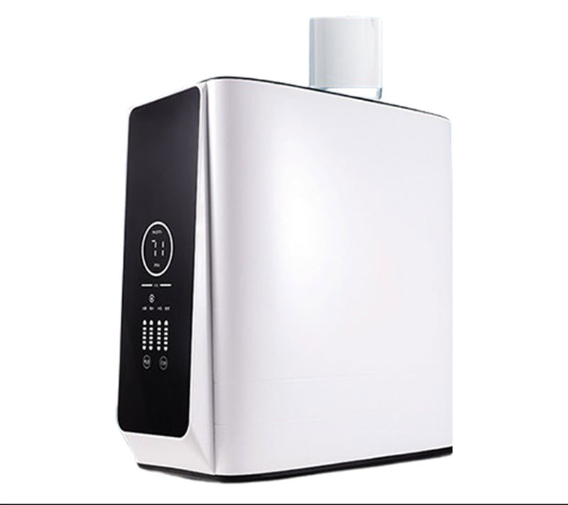 เครื่องกรองน้ำ RO รุ่น R0 สำหรับร้านกาแฟและชาไข่มุก ระบบกรองน้ำสะอาด พร้อมใช้งาน