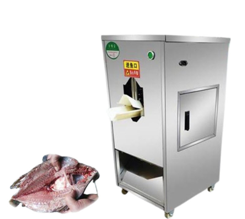 เครื่องฆ่าปลาอัตโนมัติ รุ่นพาณิชย์ ฟังก์ชันครบเครื่อง ขนาดกะทัดรัด ส่งฟรีถึงบ้าน