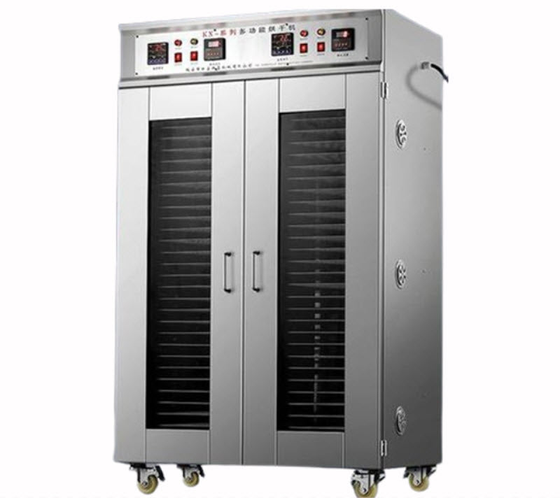 เครื่องอบอาหารแบบใหญ่ สำหรับอบเห็ด หน่อไม้ ไส้กรอก และปลาแห้ง รุ่นพิเศษ วัสดุคุณภาพสูง