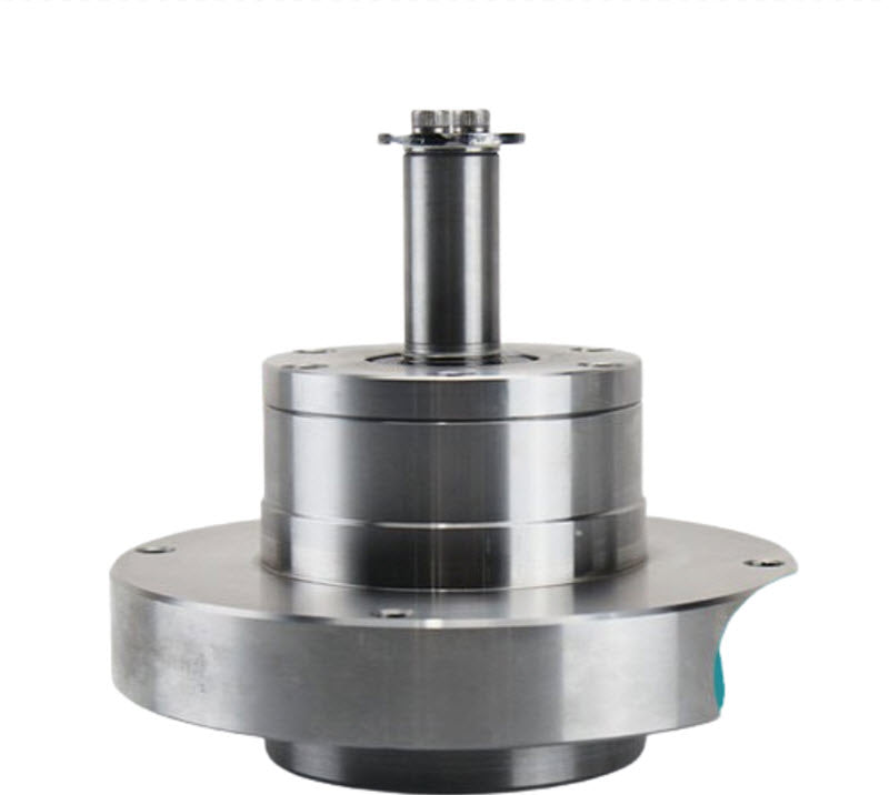 เครื่องตัดสายรอบวงแบบปรับได้ รุ่น Minghao พร้อมแกนขับและแกนตาม รองรับการตัดหลายเส้น