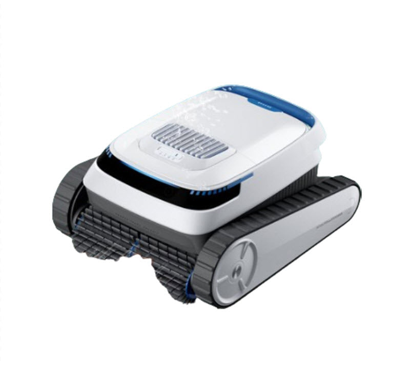 เครื่องดูดสิ่งสกปรกในบ่อปลา อัจฉริยะทำความสะอาดใต้บ่ออัตโนมัติ รุ่นใหม่ ล่าสุด