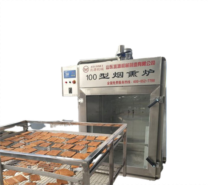 เตาย่างเต้าหู้แบบอัตโนมัติ รุ่นใหม่ ขนาดกะทัดรัด ใช้งานง่าย เหมาะสำหรับรมควันเต้าหู้