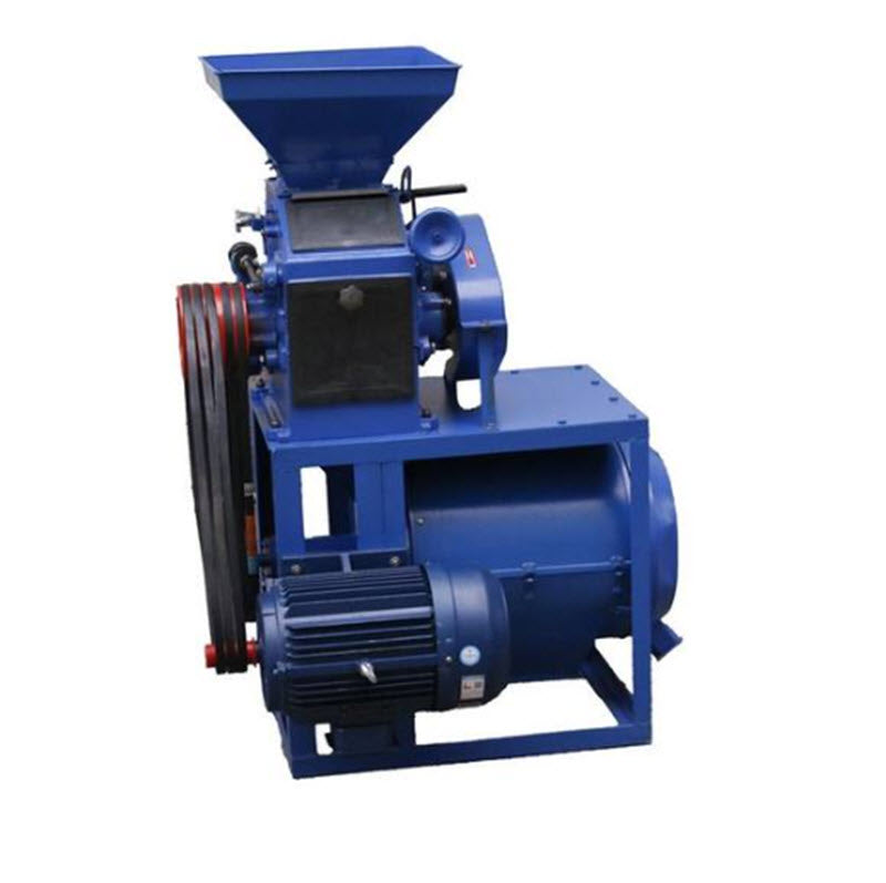 เครื่องบดแป้งสาลีอัตโนมัติขนาดใหญ่ รุ่นใหม่ สำหรับบดถั่วเหลืองและถั่วเขียว