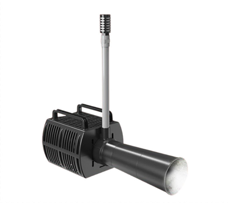 ปั๊มเติมอากาศสำหรับบ่อปลา รุ่นใหญ่ กำลังไฟสูง เหมาะสำหรับบ่อปลาคาร์พและสร้างคลื่น