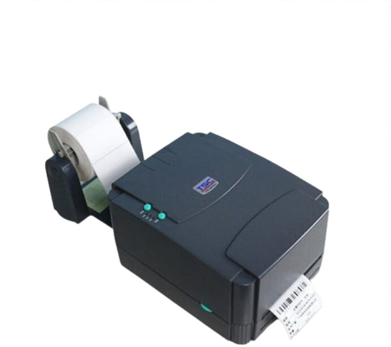 เครื่องพิมพ์ป้าย TSC TTP-244PRO Bluetooth พิมพ์บาร์โค้ด ป้ายเสื้อผ้า ขนาดเล็ก น้ำหนักเบา