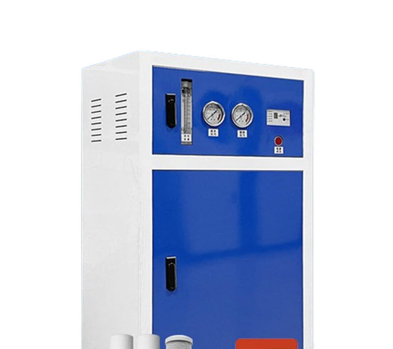 เครื่องกรองน้ำ RO สำหรับธุรกิจ ขนาดใหญ่ กำลังผลิตสูง เหมาะสำหรับร้านชานมไข่มุก อุปกรณ์กรองน้ำสะอาด