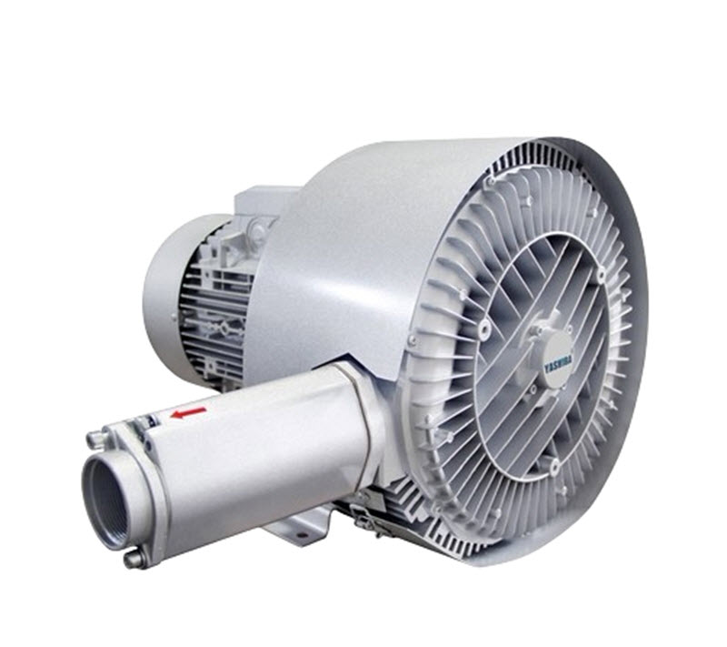 ปั๊มลมดูดอากาศสองชั้น 800W สำหรับบ่อปลา เพิ่มออกซิเจน ปั๊มสุญญากาศ