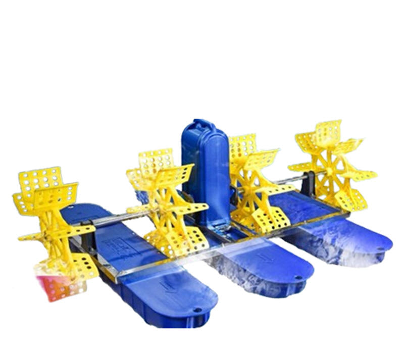 เครื่องกรองปลาอัตโนมัติขนาดเล็ก กำจัดปลาและสิ่งเจือปน ฟังก์ชันครบครัน