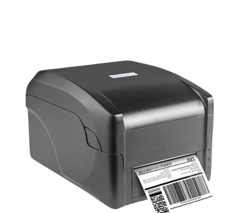 เครื่องพิมพ์ฉลาก 1524T ระบบถ่ายโอนความร้อน ขนาดกระดาษ 50-100มม. พิมพ์บาร์โค้ด ป้ายสินค้าทุกประเภท
