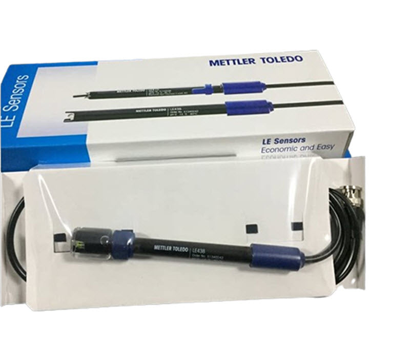 เครื่องวัดค่า pH เมทเลอร์ LE438 อิเล็กโทรดรวม FE20 FE28 ส่งฟรีทั่วไทย