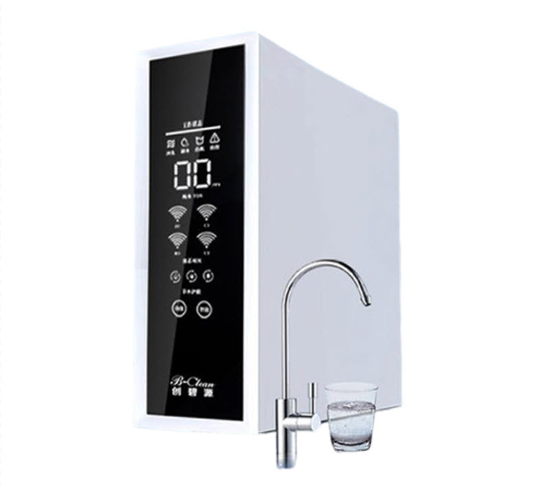 เครื่องกรองน้ำ RO ระบบย้อนกลับ 1000G ขนาดใหญ่ สำหรับใช้งานในบ้าน รุ่น Delta