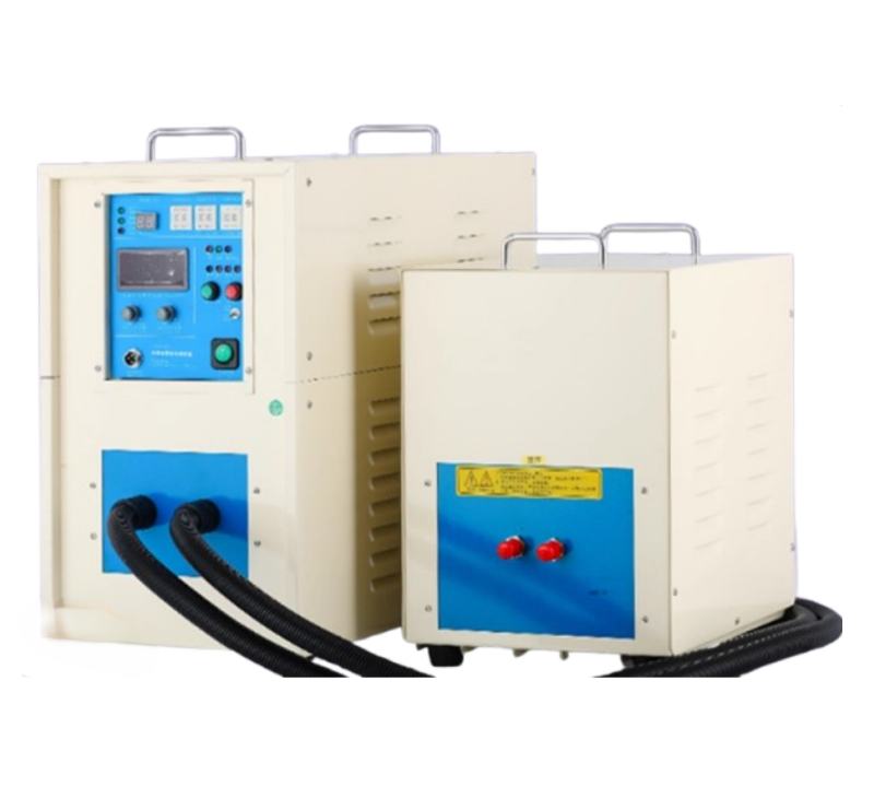 เครื่องเชื่อมพกพาแบบอินฟราเรด ความร้อนสูง สำหรับการอบอ่อนและหลอมโลหะ ขนาดเล็ก