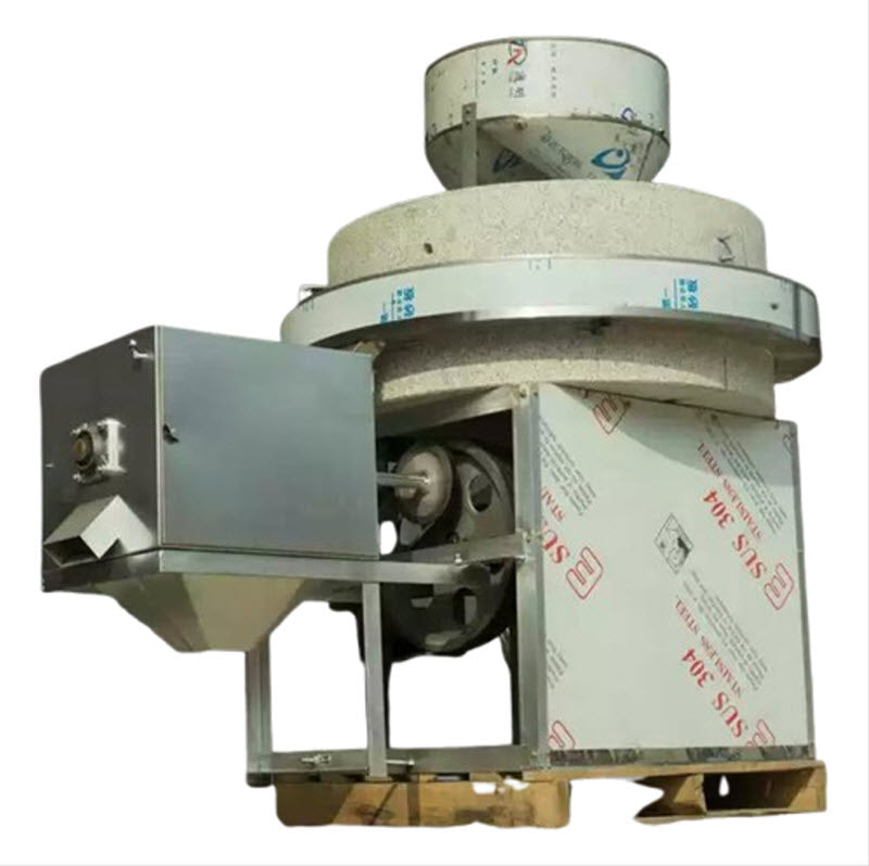 โรงโม่แป้งหินไฟฟ้าอัตโนมัติ ขนาดเล็ก บลูสโตน สินค้าคุณภาพสูงสำหรับครัวเรือน