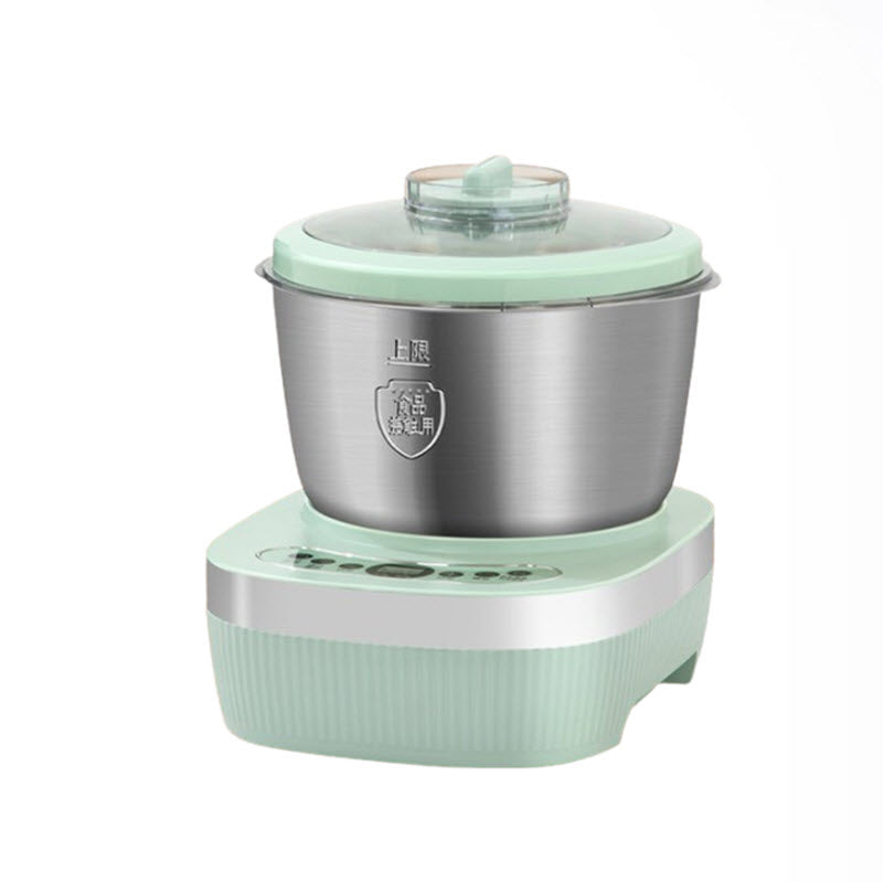 เครื่องทำโดว์อัตโนมัติขนาดเล็ก รุ่นใหม่ 2025 จากเยอรมัน ฟังก์ชันหลายอย่าง สำหรับทำขนมปังและนวดแป้ง