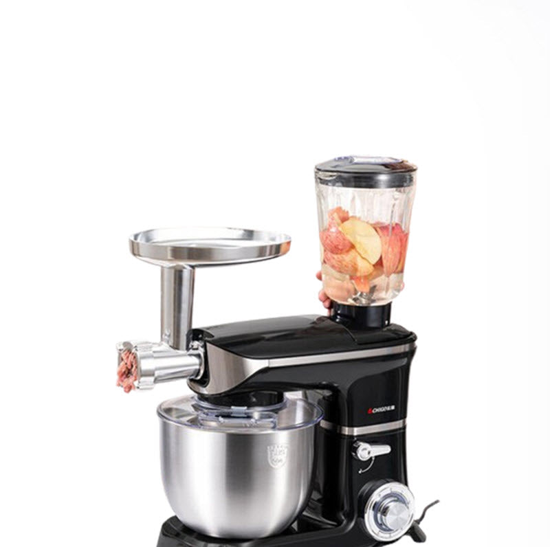 เครื่องนวดแป้งอัตโนมัติ ขนาดเล็ก รุ่น志高 ใช้งานง่าย ทำไข่ คั้นนมได้หลายฟังก์ชัน