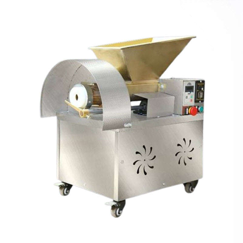 เครื่องแบ่งแป้งขนาดเล็ก สำหรับทำเกี๊ยว ขนมไหว้พระจันทร์ และแป้งทอด รุ่นอเนกประสงค์