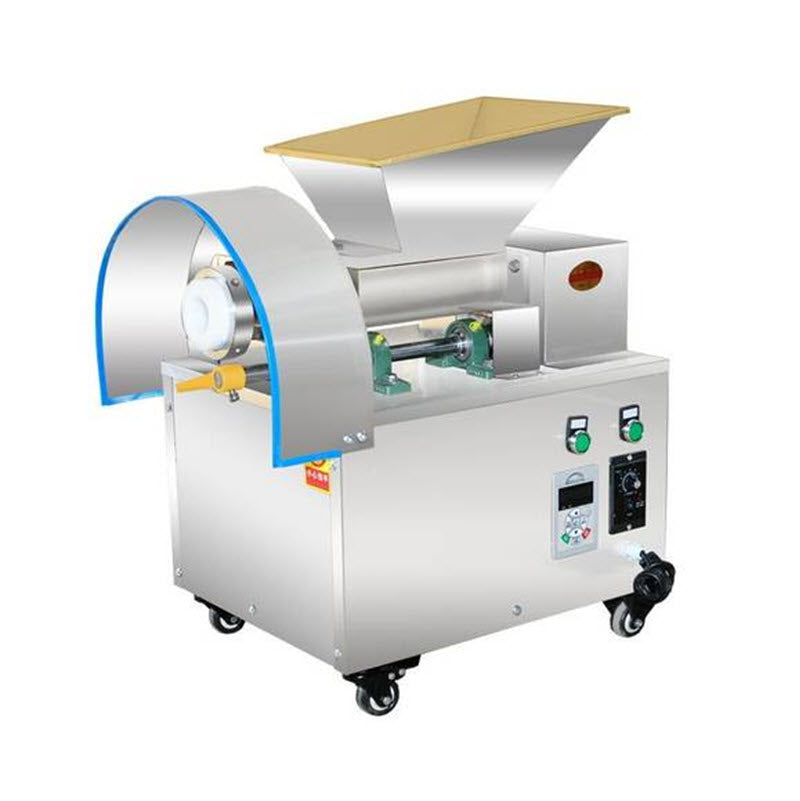 เครื่องแบ่งแป้งเชิงพาณิชย์ รุ่นแบ่งแป้งสำหรับขนมจีบ ขนมปัง ขนมหวาน ขนาดกะทัดรัด