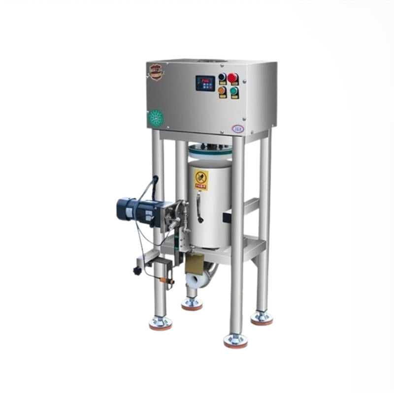 เครื่องตัดแป้งพาณิชย์ รุ่นไม่ทำลายกลูเตน สำหรับทำขนมปัง พิซซ่า เตี๋ยว มันฝรั่งทอด ขนาดกะทัดรัด