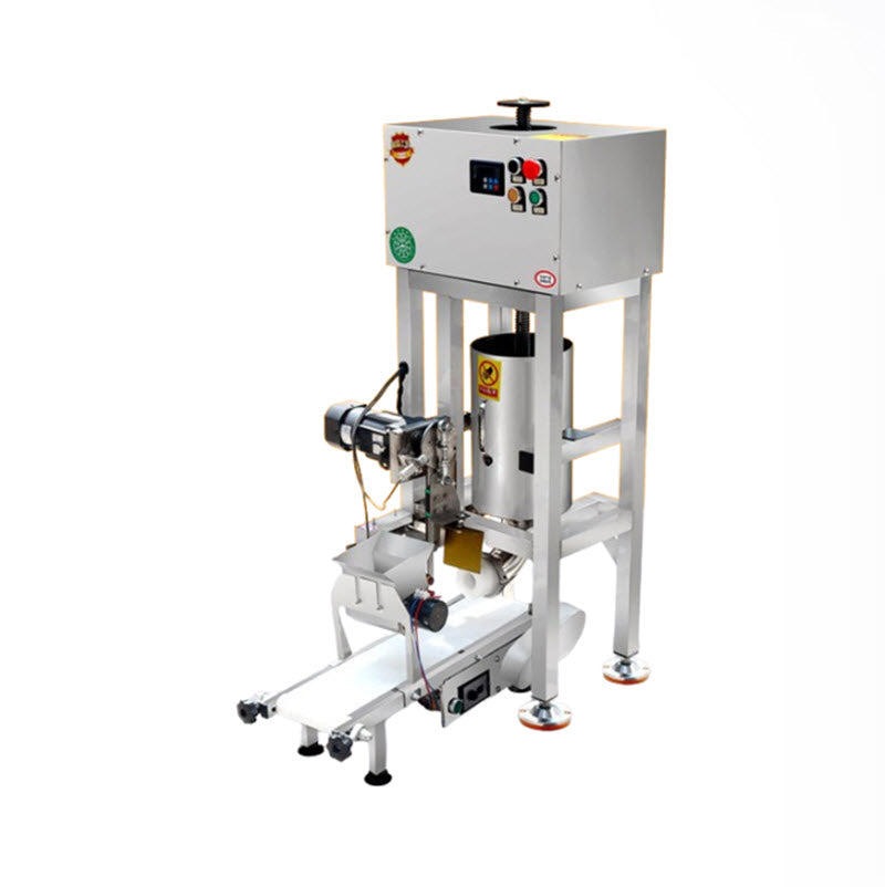 เครื่องแบ่งแป้งทำขนมจีบ ขนมปัง รุ่นเชิงพาณิชย์ สำหรับทำปั้นขลิบและพิซซ่า