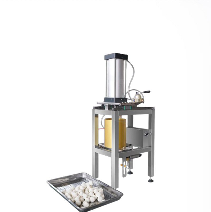 เครื่องแบ่งแป้งขนาดเล็กอัตโนมัติ รุ่นสำหรับขนมปัง, เกี๊ยว, ซาลาเปา ขนาดกะทัดรัด