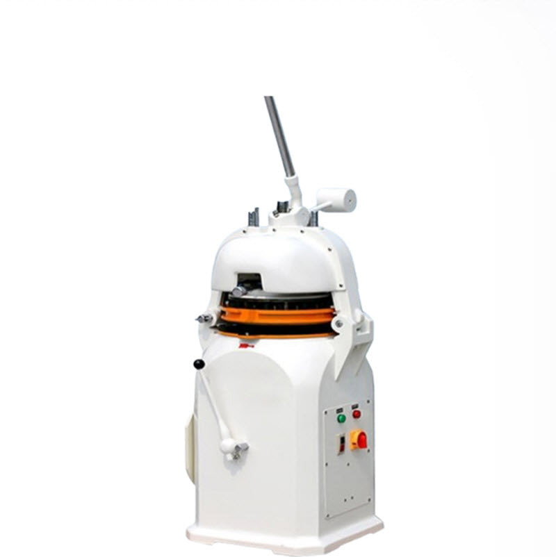 เครื่องทำแป้งแบ่งก้อนกลมอัตโนมัติ ขนาด 30粒 30g-100g สำหรับร้านอาหาร