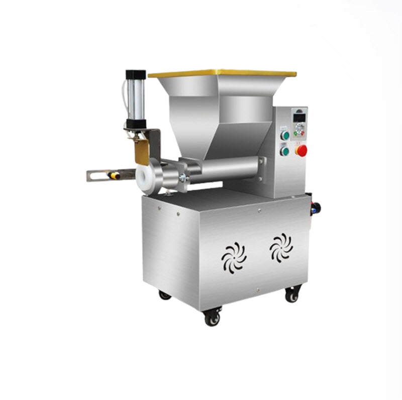 เครื่องตัดแป้งอัตโนมัติ รุ่นเชิงพาณิชย์ สำหรับทำขนมจีบ ขนมปัง ขนมเค้ก ขนาดกะทัดรัด