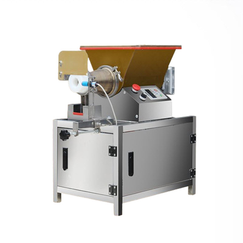 เครื่องตัดแป้งขนาดเล็กสำหรับทำเกี๊ยว ขนมจีบ ขนมปัง และขนมหวาน รุ่นเชิงพาณิชย์