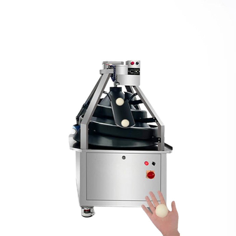 เครื่องแบ่งและกลิ้งแป้ง รุ่นใหม่ ขนาดกะทัดรัด เหมาะสำหรับทำขนมปังและซาลาเปา