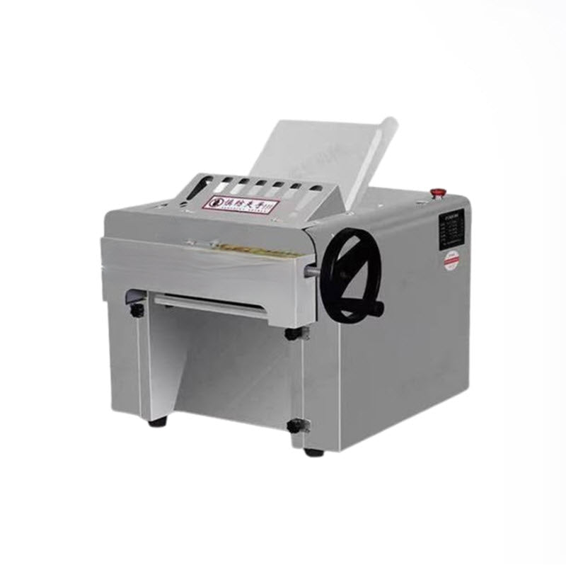 เครื่องนวดแป้งสแตนเลส ขนาดเล็ก รุ่นใหม่ สำหรับทำเส้นลาเมียน ขนมจีบ และขนมปัง