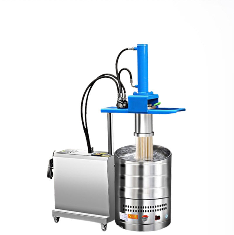 เครื่องทำเส้นก๋วยเตี๋ยวอัตโนมัติ รุ่นเชิงพาณิชย์ ขนาดกะทัดรัด สำหรับร้านอาหาร ใช้งานง่าย